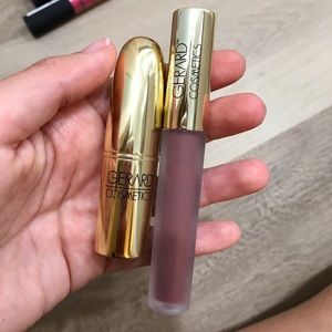 Gerard Cosmetics Lipsticks